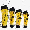 Top Quality Backhoe Loader Attachment Hydraulic Breaker